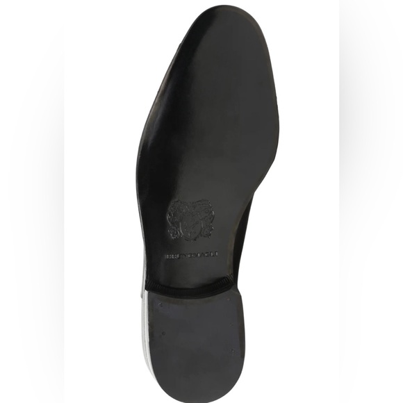 Bruno Magli, MAIOCO LEATHER OXFORD - BLACK, size11.5, made in Italy - Picture 7 of 16